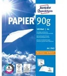 AVERY Zweckform 2563 Druckerpapier A4, 90 g/m2, 500 Blatt