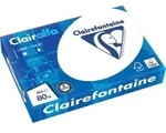 Clairefontaine Clairalfa Kopierpapier, DIN A4, 80g/qm, wei&szlig;, Wei&szlig;egrad: 170 CIE