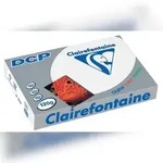 Clairefontaine DCP Kopierpapier, DIN A4, 120g/qm, f&uuml;r Vollfarbdrucke, satiniert,