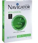 NAVIGATOR Kopierpapier Eco-Logical A4 75g/qm hochwei&szlig; VE=5x500 Blatt