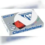 Clairefontaine DCP Kopierpapier, DIN A4, 250g/qm, f&uuml;r Vollfarbdrucke, satiniert,