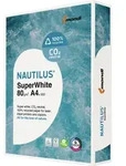 Nautilus Kopierpapier SuperWhite 2100005086 DIN A4 500 Bl./Pack.