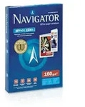 Navigator Office Card DIN A4 Druckerpapier 160 g/m2 Glatt Wei&szlig; 250 Blatt