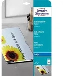 Avery Zweckform Inkjetfolie 2500 DIN A4 transparent 10 St./Pack.