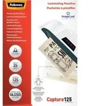 Fellowes Laminierfolie ImageLast 5396301 DIN A4 125my 25 St./Pack.