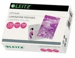 LEITZ 33812 Folientasche Key Card 125 Micron 100 St&uuml;ck