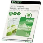 Leitz Laminierfolie 33872 DIN A4 sk 80mic matt 100 St./Pack.