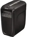 1 x Fellowes&reg; Aktenvernichter Powershred&reg; 60Cs P-3, T-3 Partikelschnitt 10 Bl. (70
