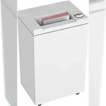 IDEAL Schreibtisch-Aktenvernichter 2465 CC, 4 x 40 mm, P-4, Partikelschnitt, 15