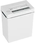 IDEAL Schreibtisch-Aktenvernichter 2245 CC, 2 x 15 mm, P-5, Partikelschnitt, 4 Blatt,