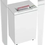IDEAL Schreibtisch-Aktenvernichter 2445 CC, 2 x 15 mm, P-5, Partikelschnitt, 10