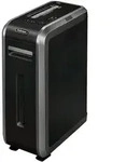 Fellowes 125Ci Aktenvernichter Kreuzschreddern 23 cm Schwarz