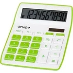 GENIE Tischrechner 840 G 10 -stelliges Display Gr&uuml;n