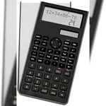 GENIE Schulrechner 82SC 12071 240Funktionen 10stellig schwarz