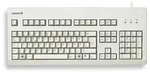 Cherry Classic Line G80-3000 Tastatur PS/2 USB Gro&szlig;britannien Hellgrau