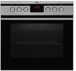 Amica EHC 12761 E Kochger&auml;te-Set Keramik Elektrischer Ofen
