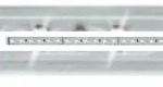 Paulmann MaxLED 500 LED Strip Einzelstrip 1m Tageslichtwei&szlig; 6W 550lm/m 6500K 70582