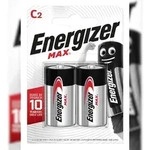 Energizer Max Baby (C) - 2er Blister