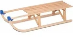 COLINT Holz-Faltschlitten Davos 100 cm inkl. Zugseil