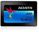 ADATA Ultimate SU800 Solid-State-Disk 256 GB intern 2.5" SATA 6Gb/s