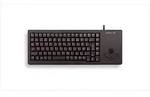 Cherry G84-5400LUMEU-2 CHERRY TAS G84-5400 Corded EU-Layout schwarz TRACKBALL USB