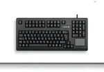 Cherry TouchBoard G80-11900 - Tastatur - mit Touchpad