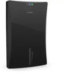 Klarstein Drybest 2000 2G Luftentfeuchter Ionisator 700 ml/d 70 W schwarz Schwarz