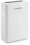 TROTEC Komfort-Luftentfeuchter TTK 52 E WS (max. 16L/24H) geeignet f&uuml;r R&auml;ume bis 31