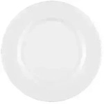 Seltmann Weiden No Limits Weiss Fr&uuml;hst&uuml;cksteller 24cm