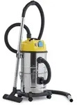 Klarstein Reinraum 3-in-1 Nass-/Trockensauger Aschesauger 1800W 30l Edelstahl