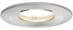 Paulmann LED Einbauleuchte Nova Plus Coin starr IP65 rund 78mm Coin 6W 470lm 230V