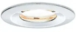 Paulmann LED Einbauleuchte Nova Plus Coin starr IP65 rund 78mm Coin 6W 470lm...