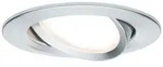 Paulmann LED Einbauleuchte Nova Plus Coin Einzelleuchte schwenkbarrund 84mm...
