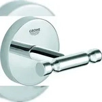 Grohe Bademantelhaken BAU COSMOPOLITAN 2