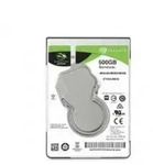 Seagate Barracuda Festplatte 2.5" 500 GB Serial ATA III SATA 6 Gb/s 5400 RPM