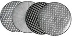 Ritzenhoff & Breker Takeo Mixed Dessertteller &oslash; 21,5 cm 4er Set