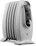 DeLonghi TRNS0505M Elektrische Raumheizung Indoor Wei&szlig; 500 W &Ouml;l-Heizl&uuml;fter