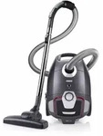 Princess Staubsauger Silence Deluxe Schwarz 700 W 335001