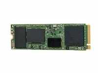 Intel Solid-State Drive SSD Pro 6000p 512 GB intern M.2 2280 PCIe 3.0 x4 NVMe