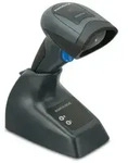 Datalogic Quickscan Qbt2131 Tragbarer 1D-Barcodescanner 1D Schwarz