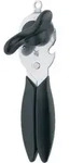 WMF Dosen&ouml;ffner Edelstahl, Kunststoff Schwarz, Silber