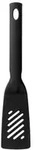BRABANTIA Pfannenwender, small, antihaftbeschichtet black line - Schwarz Kunststoff