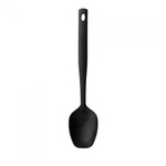 BRABANTIA Gem&uuml;sel&ouml;ffel, antihaftbeschichtet black line - Schwarz Kunststoff