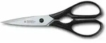 VICTORINOX Universal-K&uuml;chenschere schwarz 763633