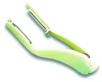 Matfer Westmark 60602260 Peel-Star KS Spargel-/Gem&uuml;se-/Doppelsch&auml;ler | Made in