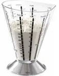 GEFU Satura Messbecher "Saturas" 500 ml