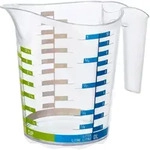 ROTHO Messbecher "Domino" 1,0 l