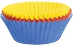 Kaiser Muffin-Papierbackf&ouml;rmchen 70 mm, farbig, 150er-Pack