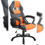 CLP Gaming B&uuml;rostuhl XL Pedro schwarz/orange
