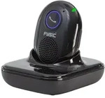 Fysic FX-7010 - Drahtloser Alarmknopf f&uuml;r die Fysic FX-7000 Serie, schwarz/silber